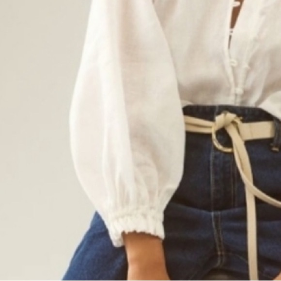 ANTHROPOLOGIE MAEVE TOP - Picture 8 of 12